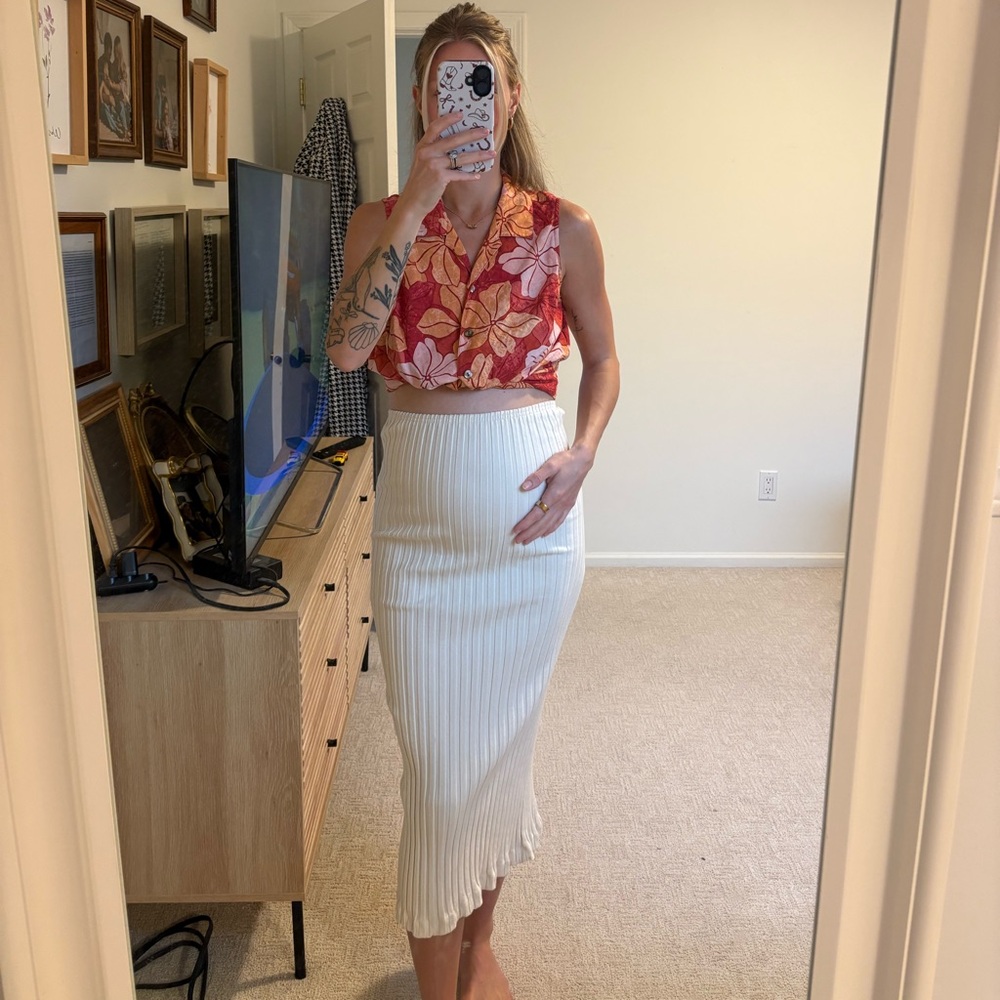 Harly Jae kea skirt